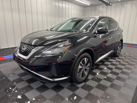 More photos of 2024 Nissan Murano SV at Bridgeland Auto Brokers, NY