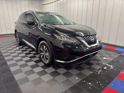 Photos of 2024 Nissan Murano SV for sale in Bridgeport, NY at Bridgeland Auto Brokers