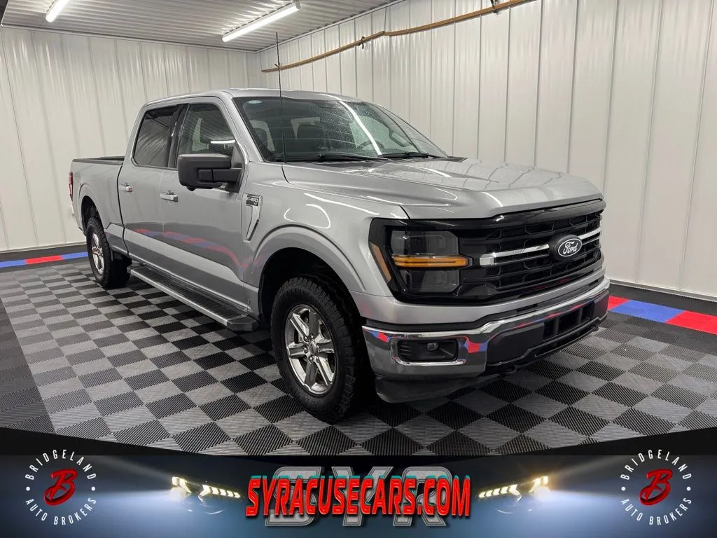 2024 Ford F-150 XLT for sale in Bridgeport, NY