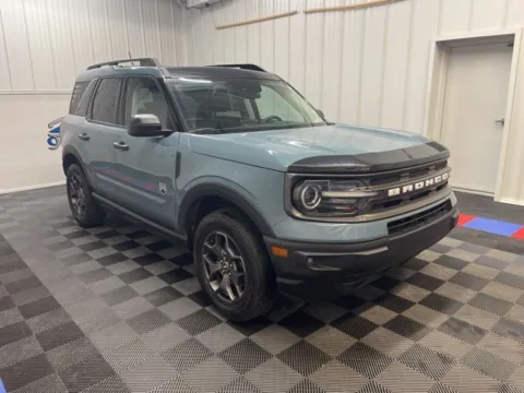 Photos of 2021 Ford Bronco Sport Big Bend for sale in Bridgeport, NY at Bridgeland Auto Brokers