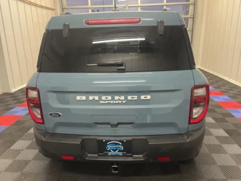 More photos of 2021 Ford Bronco Sport Big Bend at Bridgeland Auto Brokers, NY