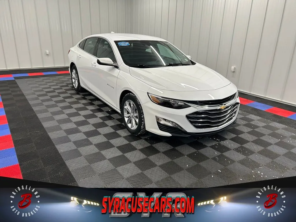 2023 Chevrolet Malibu LT for sale in Bridgeport, NY