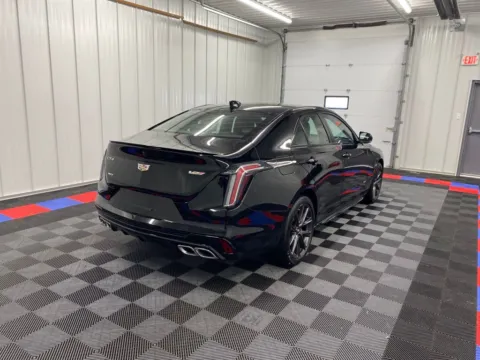 More photos of 2025 Cadillac CT4 V-Series at Bridgeland Auto Brokers, NY