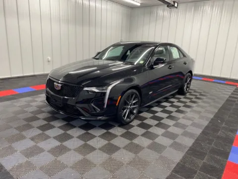 More photos of 2025 Cadillac CT4 V-Series at Bridgeland Auto Brokers, NY
