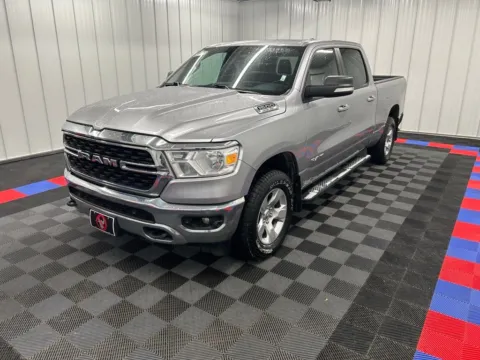 More photos of 2022 Ram 1500 Big Horn/Lone Star at Bridgeland Auto Brokers, NY