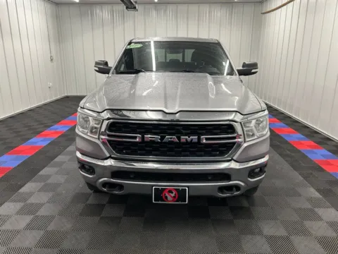 More photos of 2022 Ram 1500 Big Horn/Lone Star at Bridgeland Auto Brokers, NY