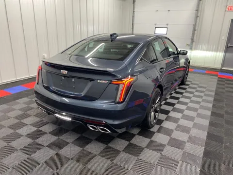 More photos of 2025 Cadillac CT5 V-Series at Bridgeland Auto Brokers, NY