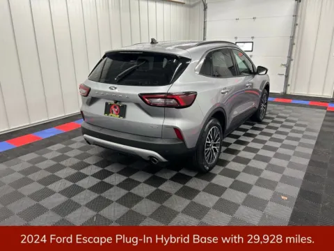 Another view of 2024 Ford Escape Plug-In Hybrid for sale in Bridgeport, NY at Bridgeland Auto Brokers