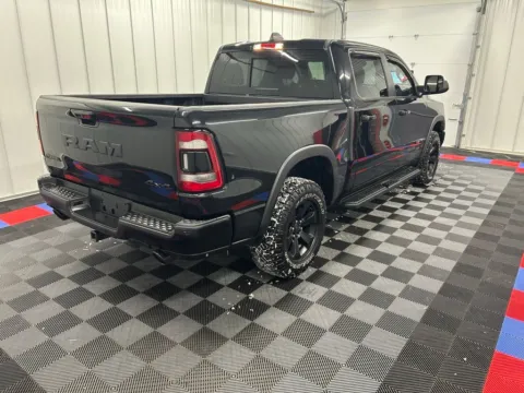 Another view of 2021 Ram 1500 Rebel for sale in Bridgeport, NY at Bridgeland Auto Brokers