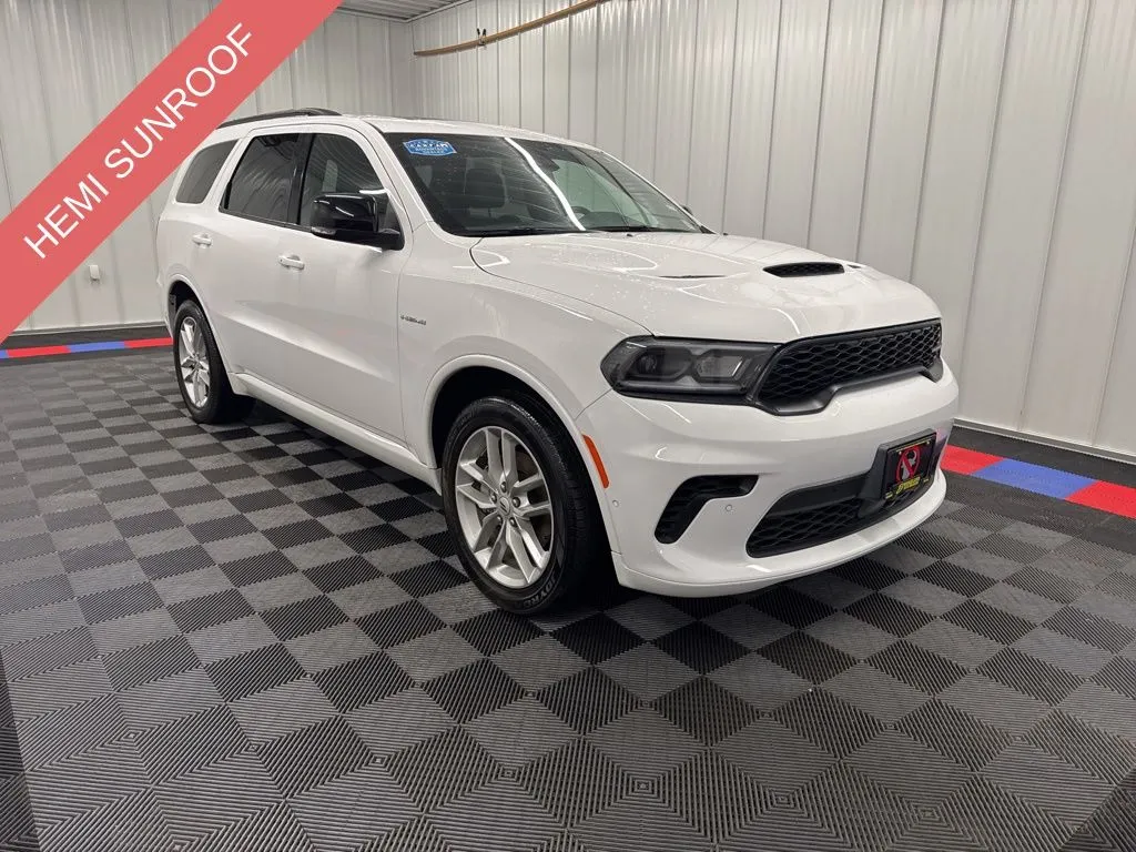 345 Durango Used 2025 Dodge Durango R/T Plus for sale in Bridgeport, NY at Candy ...