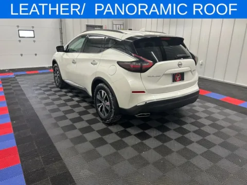 Another view of 2024 Nissan Murano SV for sale in Bridgeport, NY at Bridgeland Auto Brokers