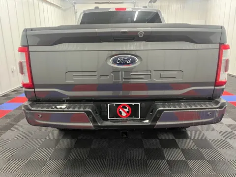 More photos of 2022 Ford F-150 Lariat at Bridgeland Auto Brokers, NY