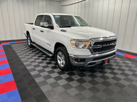 Photos of 2023 Ram 1500 Big Horn/Lone Star for sale in Bridgeport, NY at Bridgeland Auto Brokers
