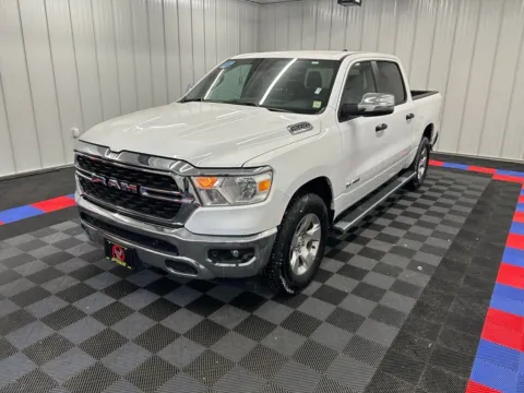 More photos of 2023 Ram 1500 Big Horn/Lone Star at Bridgeland Auto Brokers, NY