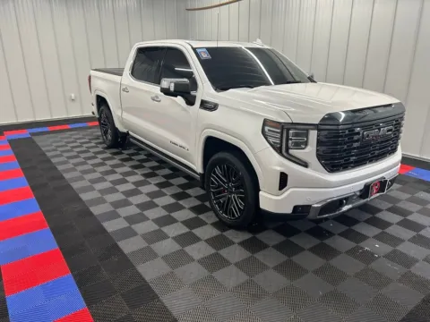 Photos of 2022 GMC Sierra 1500 Denali Ultimate for sale in Bridgeport, NY at Bridgeland Auto Brokers