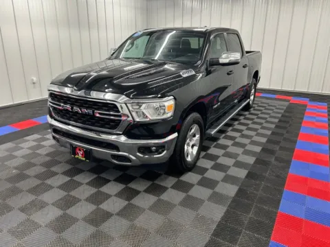 More photos of 2023 Ram 1500 Big Horn/Lone Star at Bridgeland Auto Brokers, NY