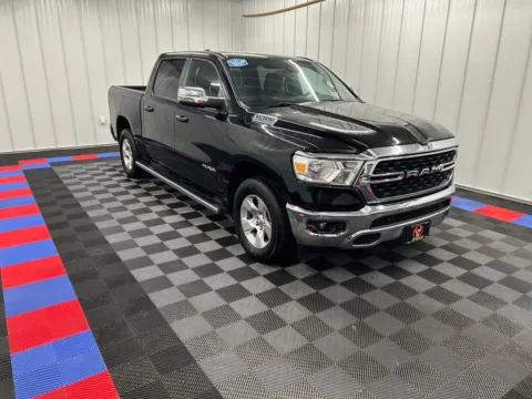 Photos of 2023 Ram 1500 Big Horn/Lone Star for sale in Bridgeport, NY at Bridgeland Auto Brokers