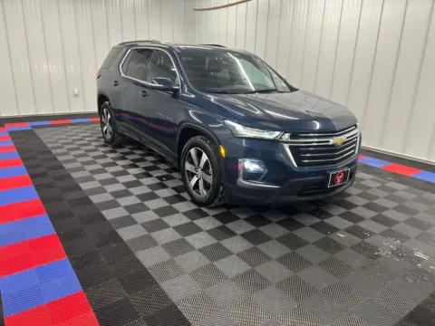 Photos of 2023 Chevrolet Traverse LT Leather for sale in Bridgeport, NY at Bridgeland Auto Brokers