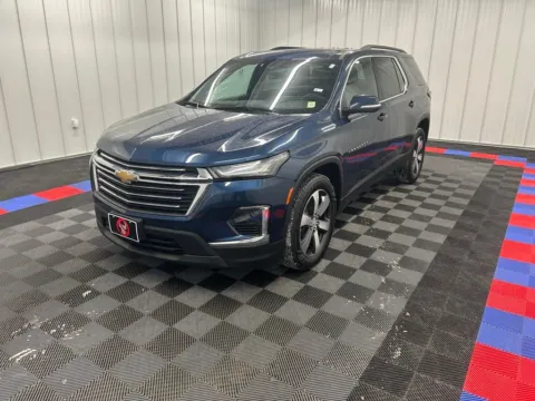 More photos of 2023 Chevrolet Traverse LT Leather at Bridgeland Auto Brokers, NY