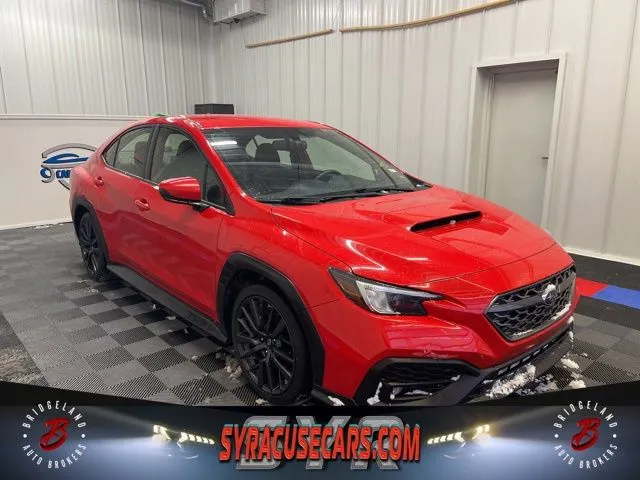 2022 Subaru WRX Premium for sale in Bridgeport, NY
