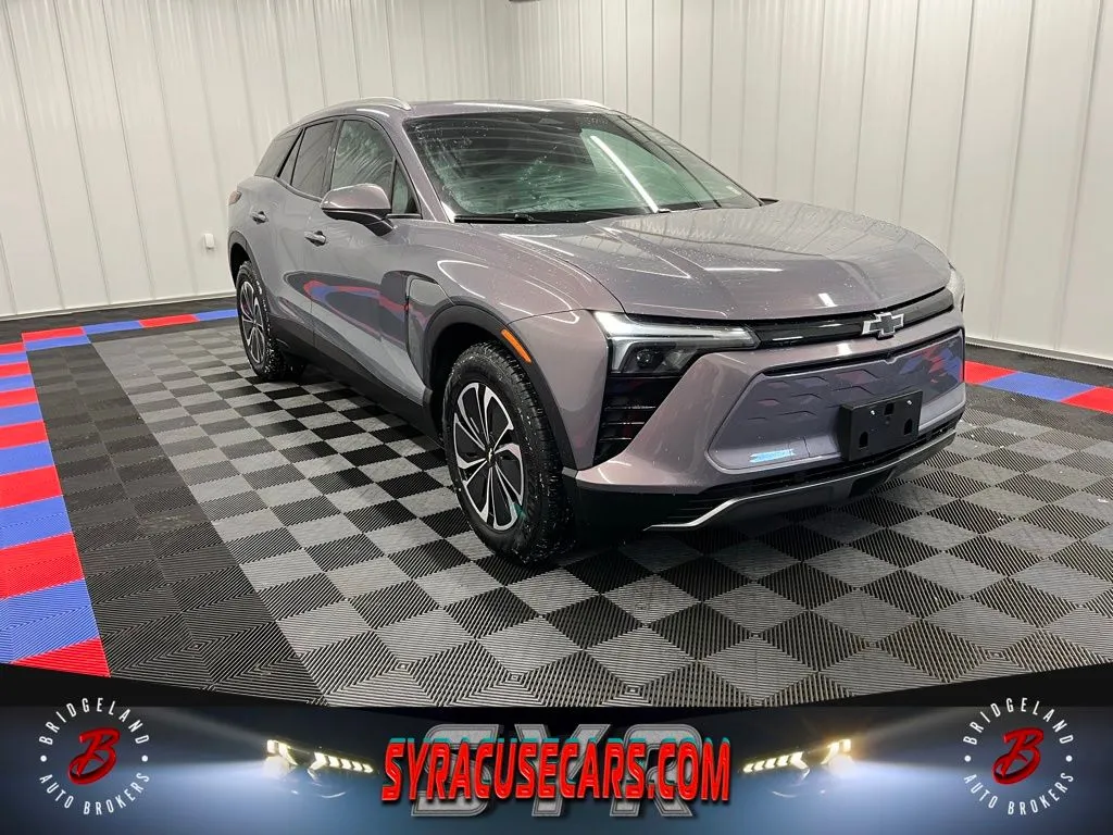 2024 Chevrolet Blazer EV LT for sale in Bridgeport, NY