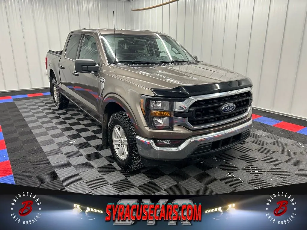 2023 Ford F-150 XLT for sale in Bridgeport, NY