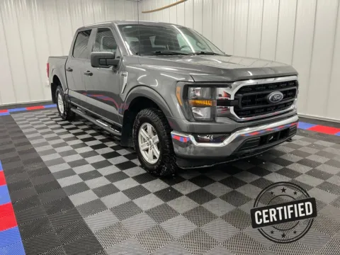 Photos of 2023 Ford F-150 XLT for sale in Bridgeport, NY at Bridgeland Auto Brokers