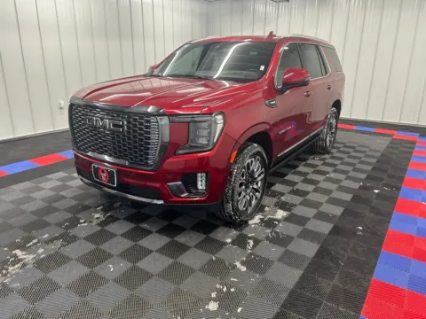 More photos of 2024 GMC Yukon Denali Ultimate at Bridgeland Auto Brokers, NY