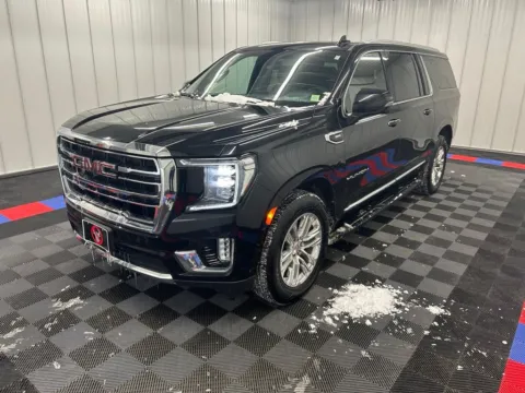 More photos of 2023 GMC Yukon XL SLT at Bridgeland Auto Brokers, NY