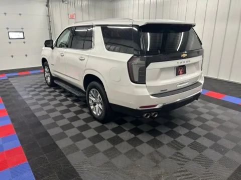 More photos of 2025 Chevrolet Tahoe Premier at Bridgeland Auto Brokers, NY