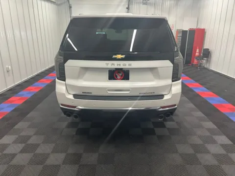 More photos of 2025 Chevrolet Tahoe Premier at Bridgeland Auto Brokers, NY