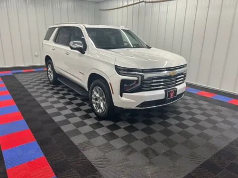 Photos of 2025 Chevrolet Tahoe Premier for sale in Bridgeport, NY at Bridgeland Auto Brokers