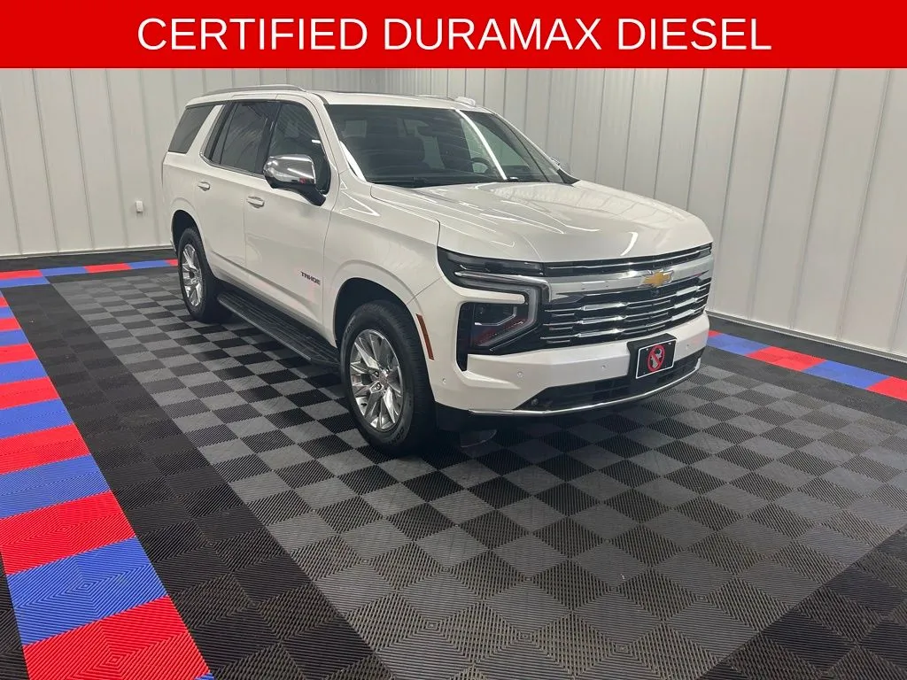 2025 Chevrolet Tahoe Premier for sale in Bridgeport, NY
