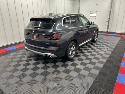 Photos of 2023 BMW X3 xDrive30i for sale in Bridgeport, NY at Bridgeland Auto Brokers
