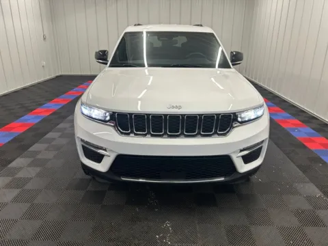 More photos of 2024 Jeep Grand Cherokee Limited at Bridgeland Auto Brokers, NY