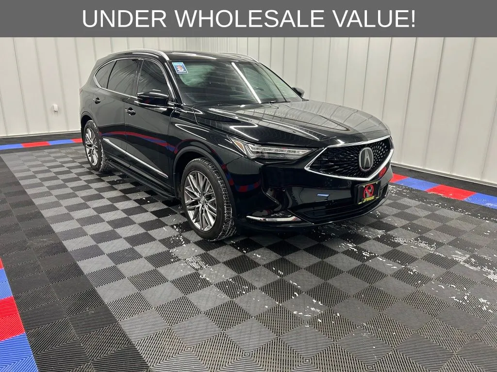 2024 Acura MDX Advance for sale in Bridgeport, NY