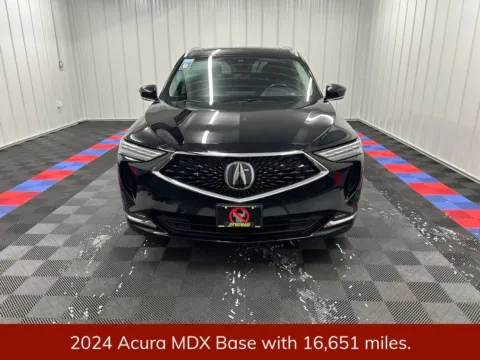 Another view of 2024 Acura MDX Advance for sale in Bridgeport, NY at Bridgeland Auto Brokers