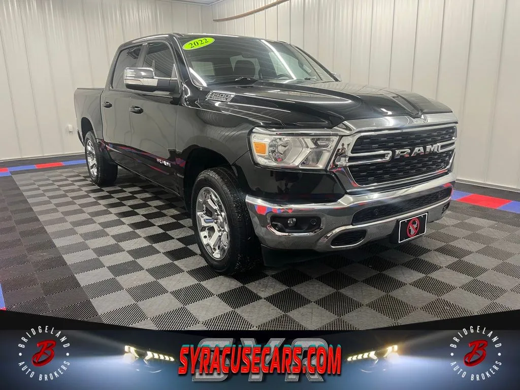 2022 Ram 1500 Big Horn/Lone Star for sale in Bridgeport, NY