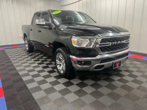 Photos of 2022 Ram 1500 Big Horn/Lone Star for sale in Bridgeport, NY at Bridgeland Auto Brokers