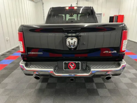 More photos of 2022 Ram 1500 Big Horn/Lone Star at Bridgeland Auto Brokers, NY