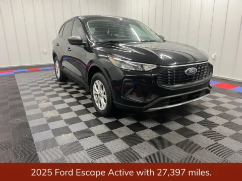 Another view of 2025 Ford Escape Active for sale in Bridgeport, NY at Bridgeland Auto Brokers