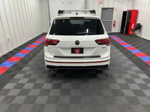More photos of 2024 Volkswagen Tiguan 2.0T SE R-Line Black at Bridgeland Auto Brokers, NY