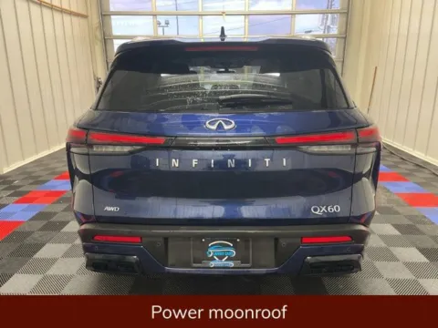 More photos of 2024 INFINITI QX60 LUXE at Bridgeland Auto Brokers, NY