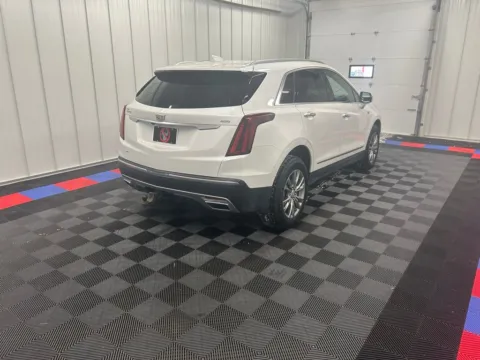 Photos of 2023 Cadillac XT5 Premium Luxury for sale in Bridgeport, NY at Bridgeland Auto Brokers