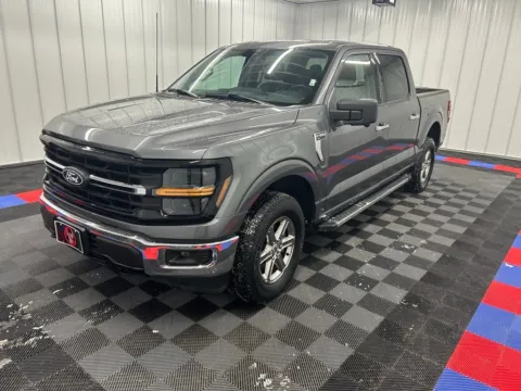 More photos of 2024 Ford F-150 XLT at Bridgeland Auto Brokers, NY