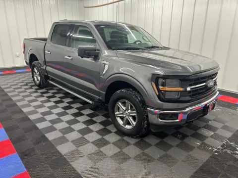 Photos of 2024 Ford F-150 XLT for sale in Bridgeport, NY at Bridgeland Auto Brokers