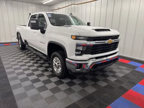 Photos of 2025 Chevrolet Silverado 2500HD LT for sale in Bridgeport, NY at Bridgeland Auto Brokers