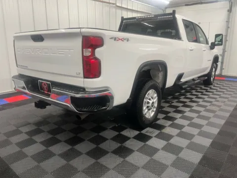 Photos of 2025 Chevrolet Silverado 2500HD LT for sale in Bridgeport, NY at Bridgeland Auto Brokers