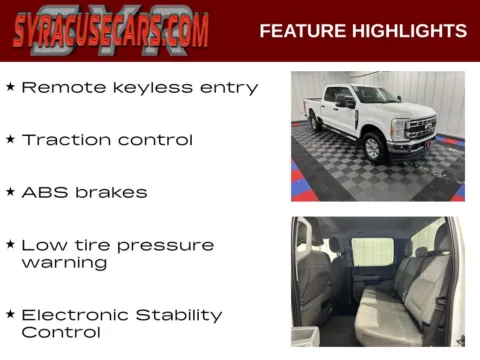 More photos of 2023 Ford F-250SD XLT at Bridgeland Auto Brokers, NY