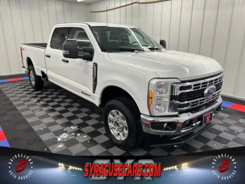 Blue 2023 Ford F-250SD XLT for sale in Bridgeport, NY